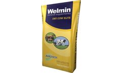 Agritech Welmin Dry Cow Elite - Dairy Mineral Supplements