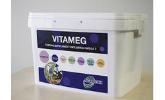 Agritech Vitameg - Calf Mineral Supplements