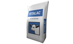 Agritech Vitalac Blue - Calf Milk Replacer