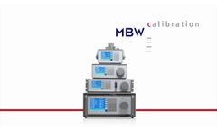 MBW Calibration Promo  - Video