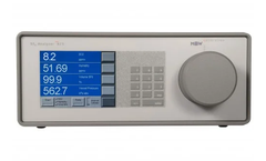 MBW - Model 973 - Portable Chilled Mirror Hygrometer