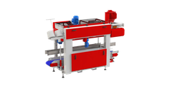 Intec Pal - Model Setbag 06 - Semi-Automatic Bagging Machine