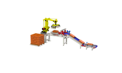 Intec Pal - Model RoboPal S - Robotic Arm