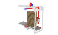 Intec Pal - Model EFT - Arm Stretch Wrapper