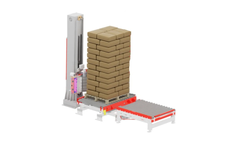 Intec Pal - Model EFC - Turn Base Wrapper