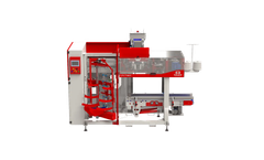 Intec Pal - Model Flowbag 05 - Automatic Bagger