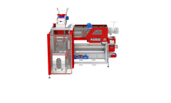Intec Pal - Model Flowbag 06 - Automatic Bagger