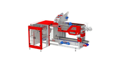 Intec Pal - Model Flowbag 07 - Automatic Bagger