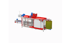 Intec Pal - Model Rollbag R  - Automatic Bagger