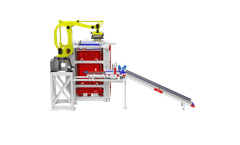 Intec Pal - Model RoboPal R - Robotic Arm