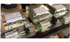 Water ApS - Electronic Ballasts