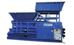 ARS - Model HSS600 - Horizontal Scrap Shear