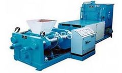ARS - Model 3 Dia - Briquetting Press Machine