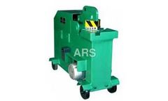 ARS - Mechanical Nibblers Machine