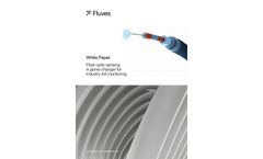 Fluves THERMO - Distribute Temperature Sensing (DTS) Technology - Brochure