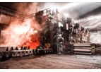 Fluves THERMO - Thermal Monitoring System