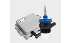 Via Cell - Model 100 - Tank Level Monitoring Package