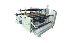 Operational Specification for High Speed Slitting Machine