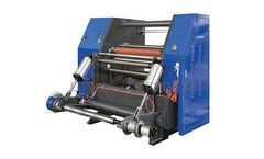 Loyal - Model HCH1-650 - High Speed Slitting Machine with PLC