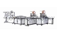Loyal - Surgical Medical Face Mask Making Machine