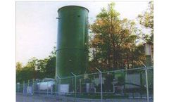 FAV Systems - Model FAV-WG-TDU - Fired Ceramic Combustion Chamber