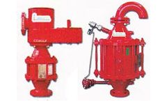 FAV Systems - Detonation Flame Arrestor