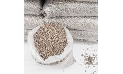 Recyc - Model ADD-A04M-25 - Fluff Pulp Absorbent Pellets