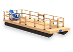 Pipefusion NyDock - Dock Boats