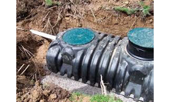 Pipefusion NyPipe - HDPE Septic Tanks