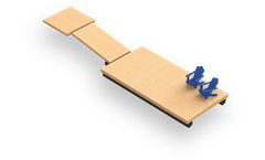 Pipefusion NyDock - Model Classic - Floating Dock