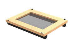 Pipefusion NyDock - Floating Dock Hammocks