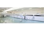 Experia - Flexible PV Panels Production Line Machine