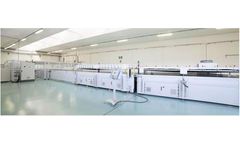 Experia - Flexible PV Panels Production Line Machine