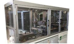 Experia - Model M1 - Tabber Stringer Machine