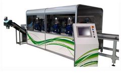 Experia - Solar Panel Recycling System