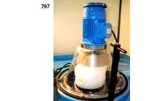 INNOVAQUA - Foam Fractionator 100 m3