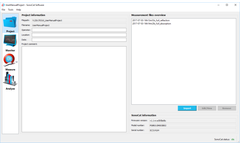 Soundinsight - Version SonoCat - Noise Measurements Software