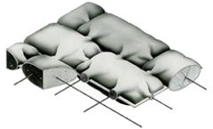 Synthetex - Articulating Block Concrete Linings (AB)