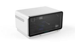 Hellabio - Automated Electrophoresis System