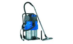 deconta ATTIX - Model 751-71 - Wet Vacuum Cleaner