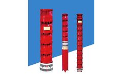 Skysea - Model XBD Series - Well Use Fire-Fight Submersible Pump