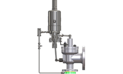 Allied - Model 2900 Series - Full-Nozzle Pilot Valve