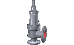Allied - Model 1900 Series - Consolidated Safety Relief Valve