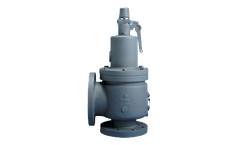 Allied - Model Kunkle 6252 & 6254 Series - Safety Valve