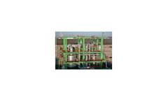 Biotechnology solutions for caustic soda & soda ash industry