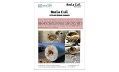 BactaServe - Composting Bioculture for Composting of Solid Waste - Brochure