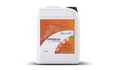 OdoServe - Complete Industrial Odour Control Chemical