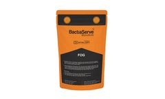 BactaServe - Bioculture for Fog, Fat, Oil and Grease Degradation