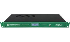 dBelectronics - Model CAP21 - Advanced Sound Limiter
