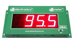 dBelectronics - Sound Level Meter